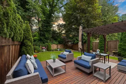 Swimming Pool Photo of 5522 Deerhorn Lane, North Vancouver, BC