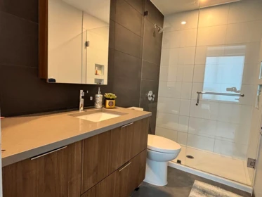 Guest Bathroom Photo of 2307 13359 Old Yale Road, Surrey, BC