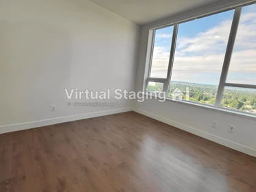 Office / Den Photo of 2307 13359 Old Yale Road, Surrey, BC