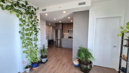 Primary Bedroom Photo of 2307 13359 Old Yale Road, Surrey, BC