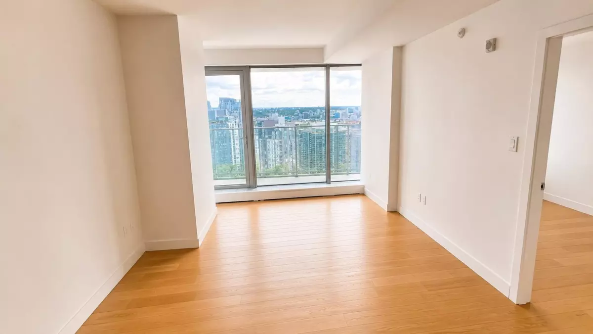 Family Room Photo of 3901 1480 Howe Street, Vancouver, BC