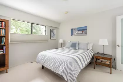 Bedroom 4 Photo of 2376 King Albert Avenue, Coquitlam, BC