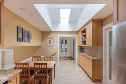 Breakfast Nook Photo of 2376 King Albert Avenue, Coquitlam, BC