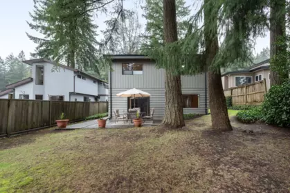 Front Yard Photo of 2376 King Albert Avenue, Coquitlam, BC