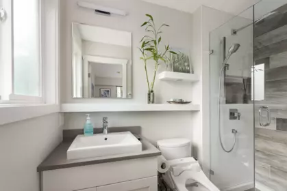 Guest Bathroom Photo of 2376 King Albert Avenue, Coquitlam, BC