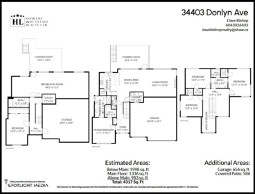 Playground / Recreational Area Near 34403 Donlyn Avenue, Abbotsford, BC