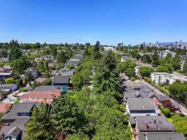 Garden / Landscaping Photo of 1050 E 10th Avenue, Vancouver, BC