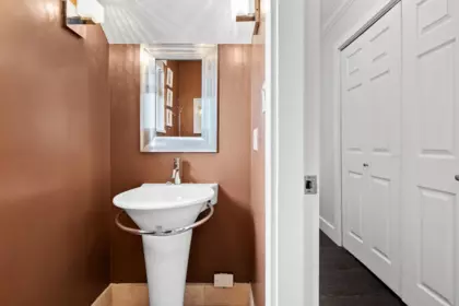 Guest Bathroom Photo of 1050 E 10th Avenue, Vancouver, BC