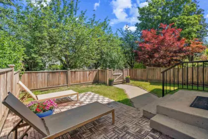 Outdoor Deck Photo of 1050 E 10th Avenue, Vancouver, BC