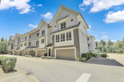 77 9718 161a Street, Surrey, BC, Surrey — Townhouse for sale