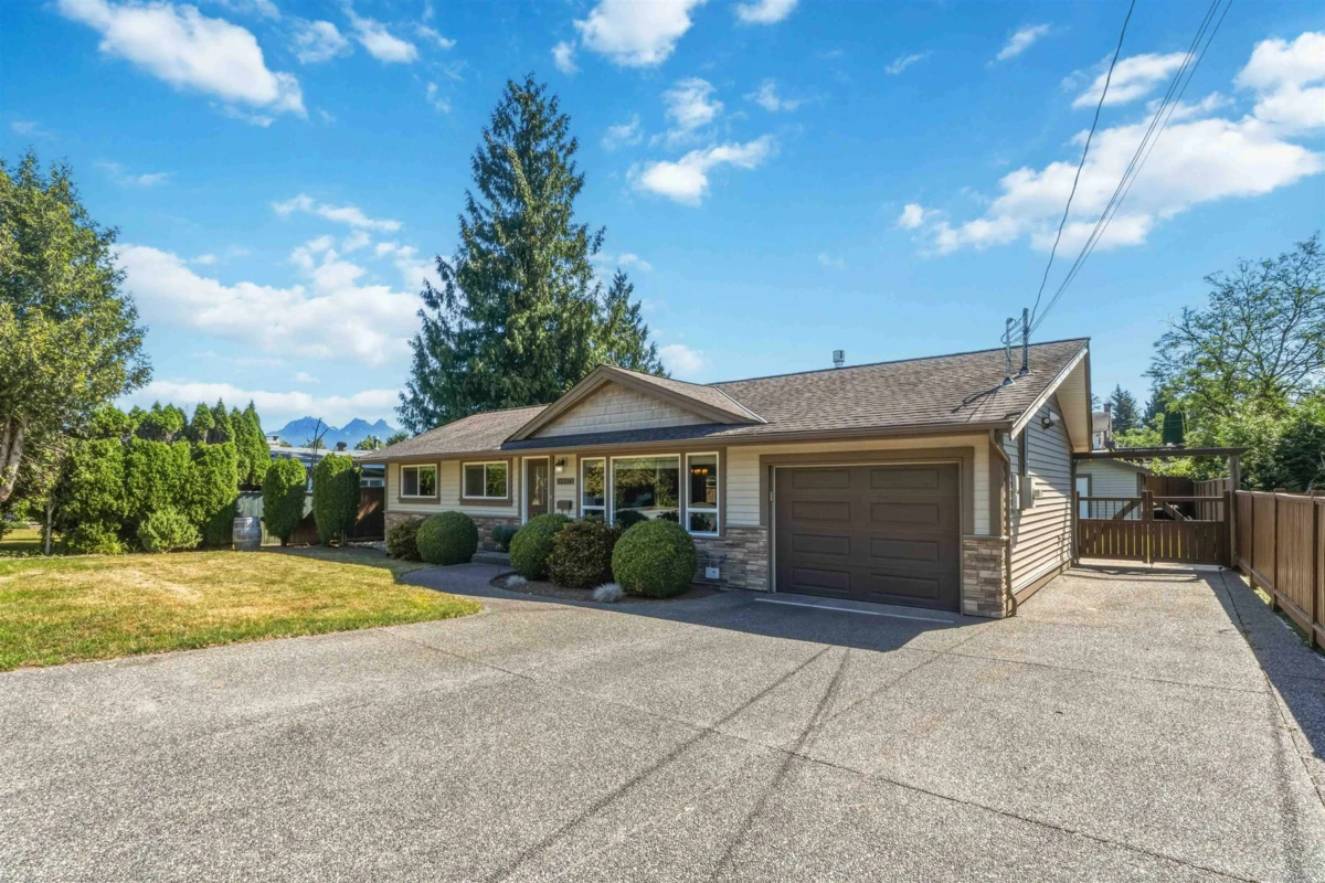 Living Room Photo of 12316 227 Street, Maple Ridge, BC