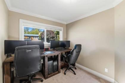 Basement Recreation Room Photo of 12316 227 Street, Maple Ridge, BC