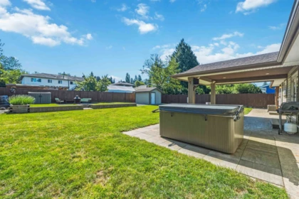 Outdoor Kitchen Photo of 12316 227 Street, Maple Ridge, BC