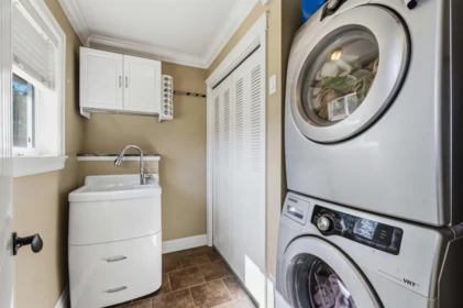 Powder Room Photo of 12316 227 Street, Maple Ridge, BC