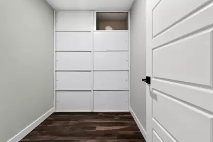 Walk-In Closet Photo of 7330 Coronado Drive, Burnaby, BC