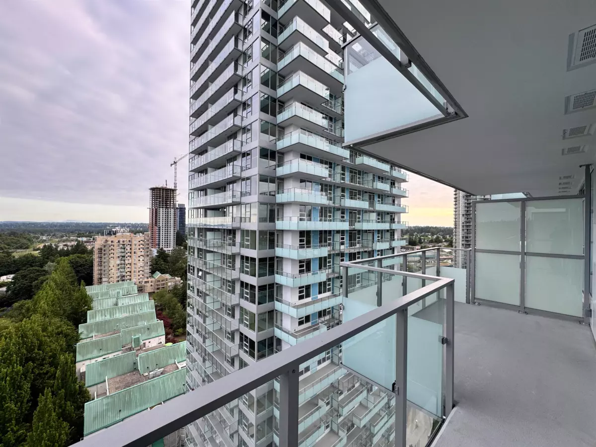 Exterior Rear Photo of 1805 13778 100 Avenue, Surrey, BC