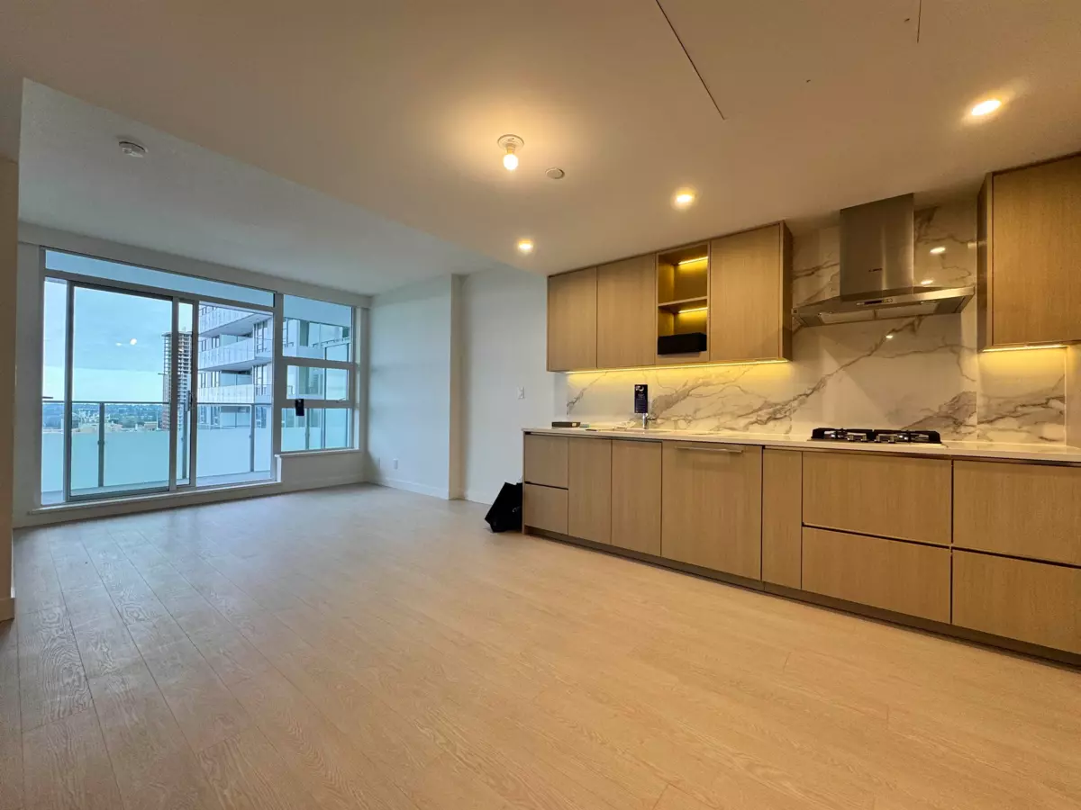 Living Room Photo of 1805 13778 100 Avenue, Surrey, BC