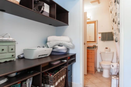 Pantry Photo of 304 1860 E Southmere Crescent, White Rock, BC