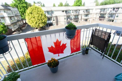 Primary Bedroom Photo of 304 1860 E Southmere Crescent, White Rock, BC