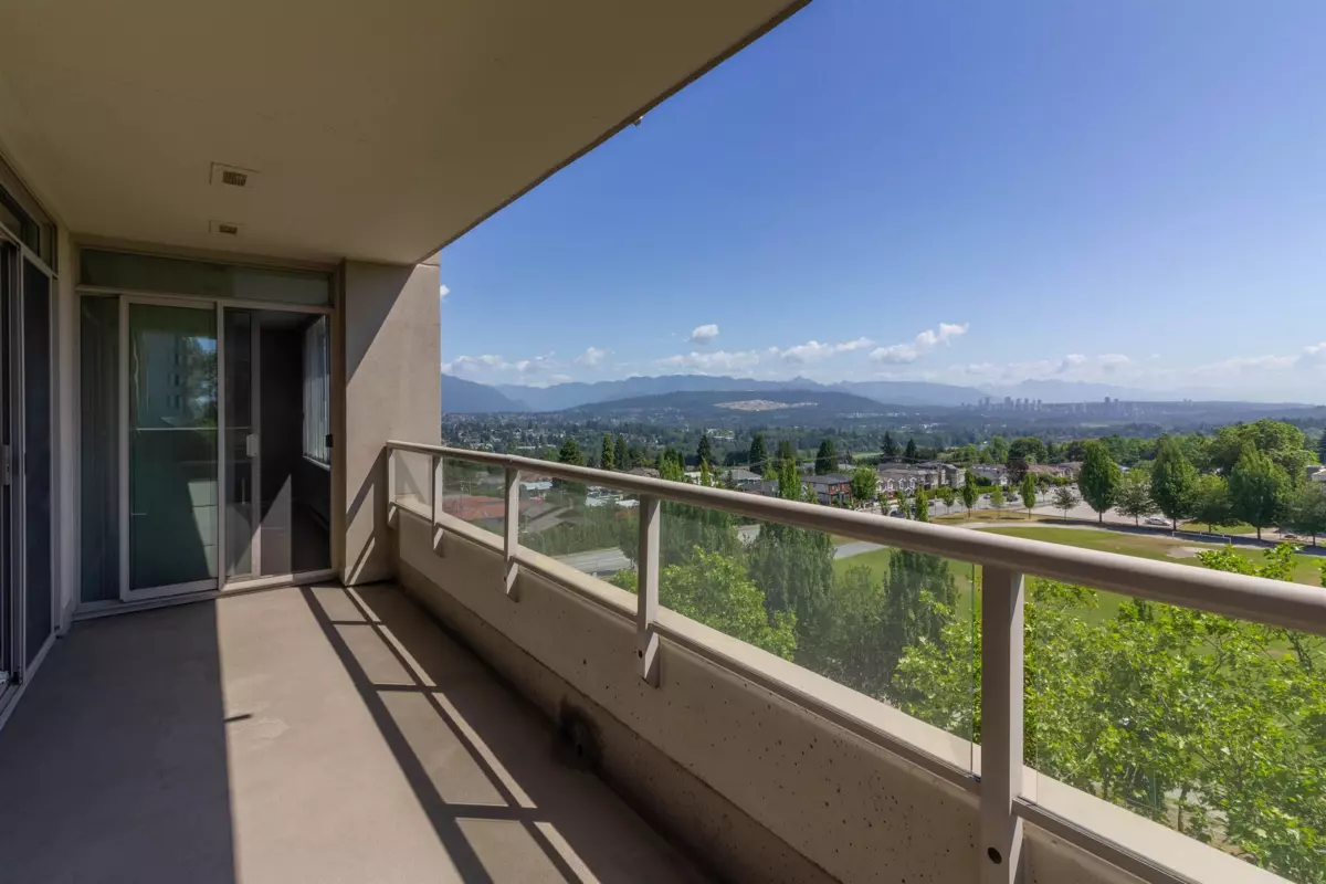 Exterior Rear Photo of 907 6055 Nelson Avenue, Burnaby, BC