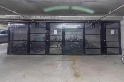 Garage Interior Photo of 907 6055 Nelson Avenue, Burnaby, BC