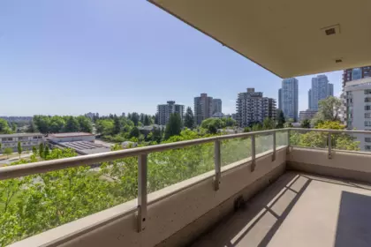 Laundry Room Photo of 907 6055 Nelson Avenue, Burnaby, BC