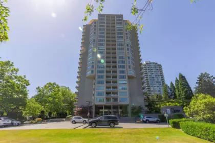 Playground / Recreational Area Near 907 6055 Nelson Avenue, Burnaby, BC