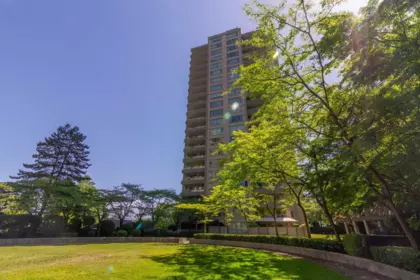 Street View Photo of 907 6055 Nelson Avenue, Burnaby, BC