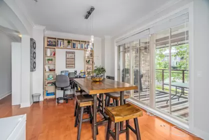 Kitchen Island Photo of 204 16421 64 Avenue, Surrey, BC