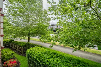 Outdoor Deck Photo of 204 16421 64 Avenue, Surrey, BC