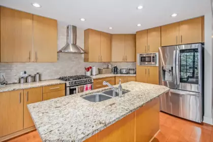 Primary Bedroom Photo of 204 16421 64 Avenue, Surrey, BC