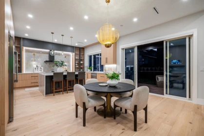 Breakfast Nook Photo of 10133 172a Street, Surrey, BC