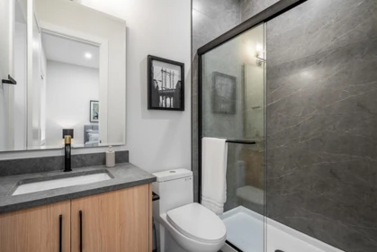 Powder Room Photo of 10133 172a Street, Surrey, BC