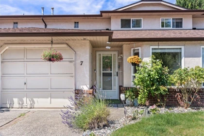 Garden / Landscaping Photo of 7 46191 Cessna Drive, Chilliwack, BC