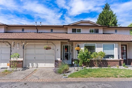 Outdoor Deck Photo of 7 46191 Cessna Drive, Chilliwack, BC