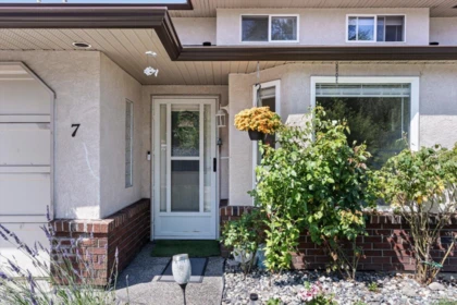 Swimming Pool Photo of 7 46191 Cessna Drive, Chilliwack, BC