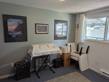 Primary Bedroom Photo of 1 201 Cayer Street, Coquitlam, BC
