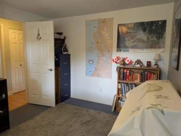 Walk-In Closet Photo of 1 201 Cayer Street, Coquitlam, BC
