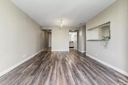 Breakfast Nook Photo of 1202 3660 Vanness Avenue, Vancouver, BC