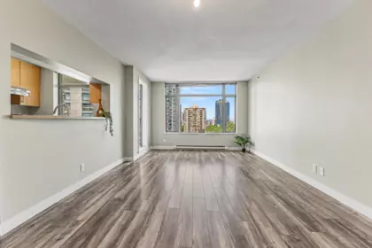 1202 3660 Vanness Avenue, Vancouver, BC, Vancouver — Apartment/Condo for sale