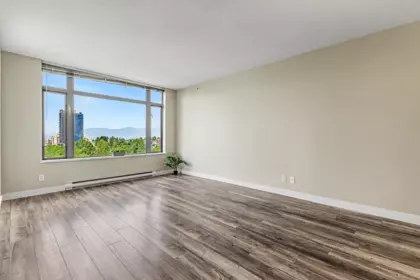 Entry Foyer Photo of 1202 3660 Vanness Avenue, Vancouver, BC