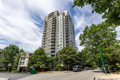 1202 3660 Vanness Avenue, Vancouver, BC, Vancouver — Apartment/Condo for sale