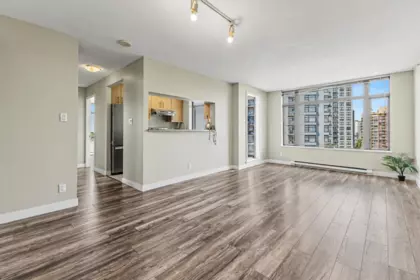 1202 3660 Vanness Avenue, Vancouver, BC, Vancouver — Apartment/Condo for sale