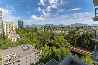 Front Yard Photo of 1202 3660 Vanness Avenue, Vancouver, BC