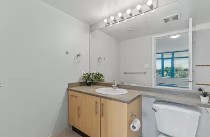 Loft / Bonus Room Photo of 1202 3660 Vanness Avenue, Vancouver, BC