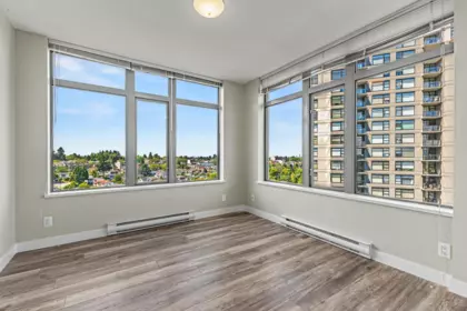 Mudroom Photo of 1202 3660 Vanness Avenue, Vancouver, BC