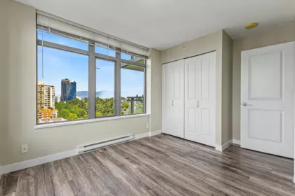 Office / Den Photo of 1202 3660 Vanness Avenue, Vancouver, BC