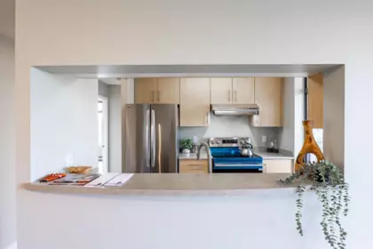 Pantry Photo of 1202 3660 Vanness Avenue, Vancouver, BC