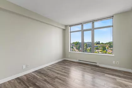 Powder Room Photo of 1202 3660 Vanness Avenue, Vancouver, BC
