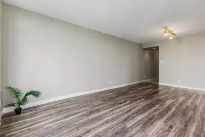 Primary Bedroom Photo of 1202 3660 Vanness Avenue, Vancouver, BC